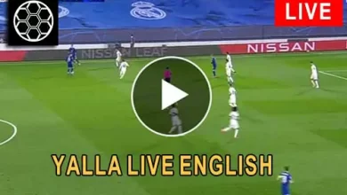 Yalla Live English | مباريات اليوم بث مباشر yalla live kora